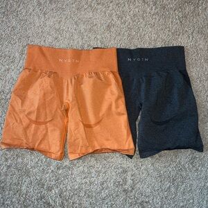 Women’s NVGTN Workout shorts size L